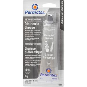 Dielectric Tune-Up Grease - 3 oz./85 g, Tube