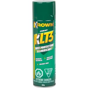 KL-73 Corrosion Inhibitor and Lubricant - 400 g, Aerosol Can