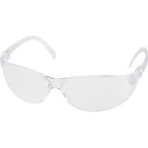 Twister Series Safety Glasses - Meets/Exceeds CSA Z94.3, Clear, Anti-Scratch