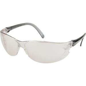Twister Series Safety Glasses - Meets/Exceeds CSA Z94.3/ANSI Z87+, Indoor/Outdoor Mirror, Anti-Scratch