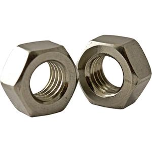 Hex Nut - Stainless Steel, 5 mm, Coarse