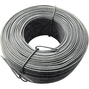 Merchant's Wire - Galvanized, 12, 50 lbs., Galvanized