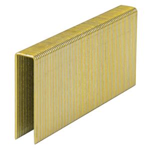 1/2" Crown Staples - 1-3/4", 1/2", 16, Galvanized, 10,000/Box, Package