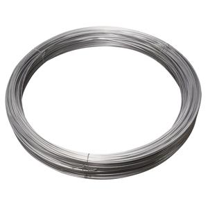 Annealed Wire - Galvanized, 9 ga., 50 lbs., 850'