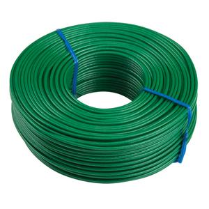 Rebar Tie Wire - Green PVC Coated, 16 ga., 3.125 lbs., 170'