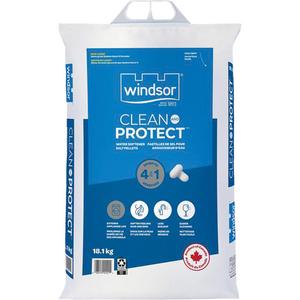 System Saver® II Water Softener Salt Pellets - Bag, 40 lbs. (18.1 kg), 18.1 kg