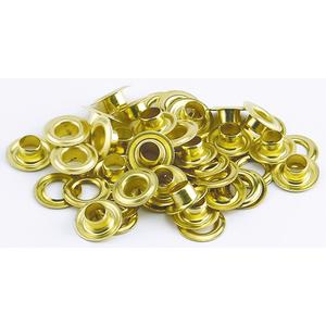 Grommet Refills - Brass, 3/8", 13/16"