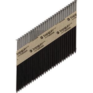 Collated Nails - 3", 3/25", Ringed, Galvanized, 2000