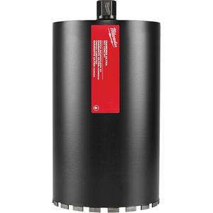 Diamond Ultra™ Wet Core Bit - 10", 1-1/4"-7, 16", 10.23", 20.08", 10.23"