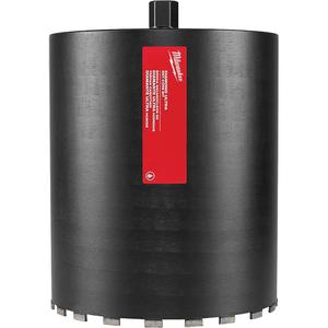 Diamond Ultra™ Wet Core Bit - 14", 1-1/4"-7, 16", 14.3", 20.3", 14.3"
