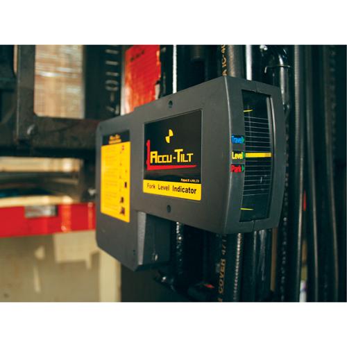 Accu-Tilt Fork Lift Level Indicator - Black - Image 2