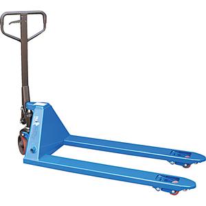 Quick Lift Hydraulic Pallet Truck - 48", 20", 5500 lbs., Steel, 6-3/4", 7.5", 3", 90 Days