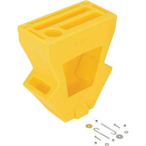 Pallet Truck Caddies - 16 1/4" W x 7 3/4" D x 18 5/8" H