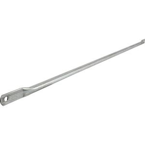 Scaffolding Accessories - Guard Rail - Guard Rail, 2", 120"