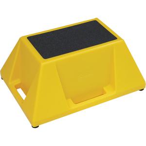 Industrial Step Stools - 1, 13", 28", 20", 13", 28", 20", 500 lbs.