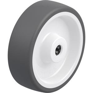 Thermoplastic Polyurethane Wheels - 4-92/100" (125 mm), 770 lbs. (350 kg.), Roller, 472/1000", 1-57/100" (40 mm), Thermoplastic Polyurethane, 0.472" (12 mm), 1.771" (45 mm)
