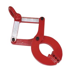 Heavy Duty Pallet Puller - 5", 6000 lbs., 2", Red