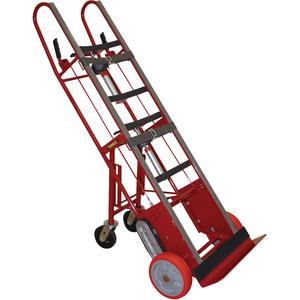 Appliance Truck - WRV-MAX-72 - Steel, 24" W x 5" D, 1800 lbs., 72", 27"