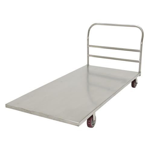 Platform Truck - 36", 72", 40", 2000 lbs., Corner Standard, 4", Polyurethane