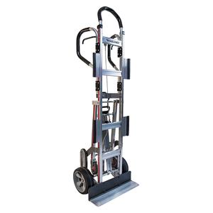 Appliance Hand Truck - Aluminum, 23" W x 5" D, 800 lbs., 66-5/8", 22-7/8", 400 lbs., 1200 lbs., 15-7/8"