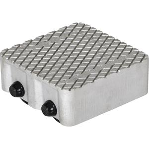 Cast Aluminum Propel Dolly - 6000 lbs., 8.5", 8-1/2", 4.25", Phenolic, 3-1/2" x 3"