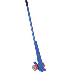 Pry-Lever Bar - Steel, 5000 lbs., 59-7/16", 6" x 3-1/2", 5" x 2", Poly-On-Steel