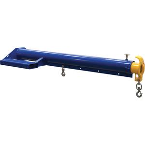 Telescoping Economy Lift Master Boom - 4000 lbs., 7-1/2" W x 2-1/2" H, 24", 151-1/2"