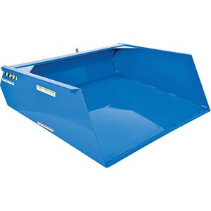 Fork Mounted Front Loader - 69-3/4", 63-1/4", 22-5/8", 4000 lbs.