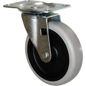 Tilt Truck Caster - 1011, 2646, 9T13, 4", 1", 2.5" x 3.625"