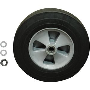 Tilt Truck Wheel - Standard-Duty Tilt Truck (1013), 12", 500 lbs., 3"