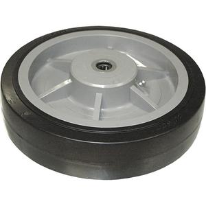 Tilt Truck Wheel - 1/2 cu.yd. Heavy-Duty Tilt Truck (1306), 10", 3.75"