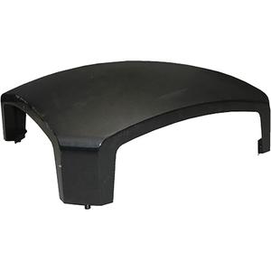 Landmark Series® Container Dome Top - 3970, 3975, Black, 26" x 26" x 11.25"