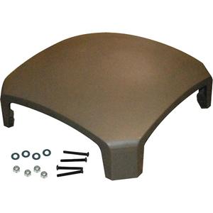 Landmark Series® Container Dome Top - 3970, 3975, Driftwood, 26" x 26" x 11.25"