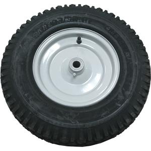 Platform Truck Pneumatic Tire - 9T06, 1306-41, 1316-41, 16", 4.5"