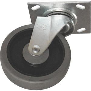 Tilt Truck Swivel Caster - 9T15, 9T16, 5", 1", 3.75" x 4.5"