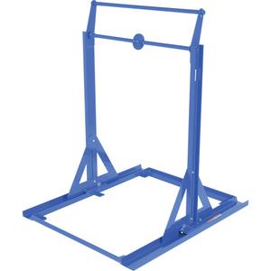 Fork Storage Rack - 40"W x 46"D x 54"H