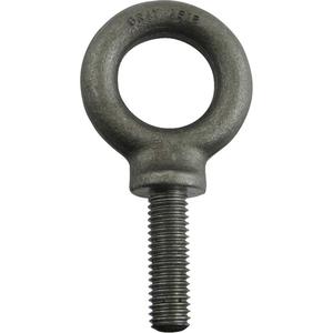 Alloy Steel Eye Bolt - 2700 lbs. (1.35 tons)/2700 lbs., 1-3/16", 1-1/2", With Shoulder, Fully Threaded, 1/2"-13, 2-1/16", 1/2"-13, 4"