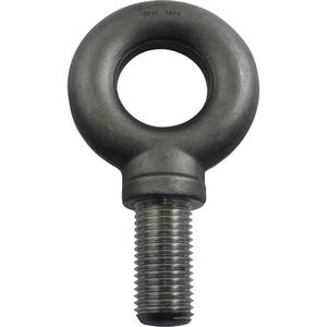 Alloy Steel Eye Bolt - 47600 lbs. (23.8 tons)/47600 lbs., 3-1/4", 4", With Shoulder, Fully Threaded, 2"-4.5, 6-7/8", 2"-4.5, 11.88"