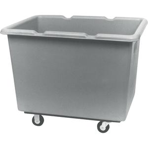 Starcart™ Box Truck - 12 cu. ft., 800 lbs., Polyethylene, 39", 27", 31", Corner Standard, 25", 35", 23"