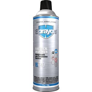 EL749 Electrical Degreaser - 15 oz., Aerosol Can