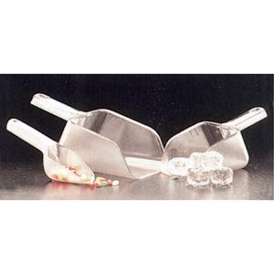 Clear Scoop - Polycarbonate, Transparent, 32 oz.