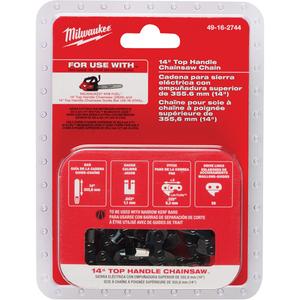 14" Top Handle Chainsaw Chain