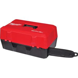 Top Handle Chainsaw Case - 21.65", 13.39", 10.63", 9.22 lbs.