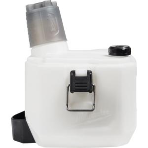 1 Gallon Handheld Sprayer Tank - 9.1", 10", 8.1"
