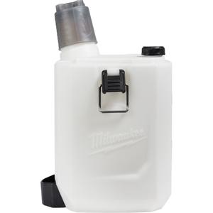 2 Gallon Handheld Sprayer Tank - 9.1", 14", 8.1"