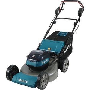 40V Max XGT Brushless Cordless Lawn Mower - Battery Powered, 21", 0.8125" - 3.9375", 9", 9", Self-Propelled Walk-Behind, 40V Max XGT Brushless Cordless 21" Self-Propelled Lawn Mower; Blade Set (191V96-5); Rod 6 (327589-6); Discharge Chute (413L57-8); Socket Wrench 17 (782210-8); Mulching Plug (413L55-2)