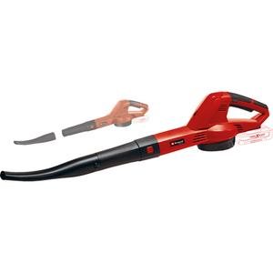 Cordless Leaf Blower Kit - 18 V, 155.34 MPH, Battery Powered, 100 CFM, 1400-12000 RPM, 6, 14-240 Min.