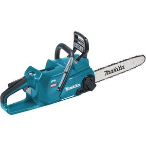 XGT Brushless Cordless Rear-Handle Chainsaw (Tool Only) - 40 V, 14", Battery Powered, Chainsaw; 14" Chain (191T91-3); 14" Guide Bar (191T87-4); Chain Cover (419288-5); Spike Bumper (347925-0); Wrench 13-16 (782023-7); Oil Supply (199897-3)