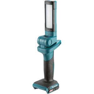XGT Cordless Flashlight with Lampshade (Tool Only) - LED, 500, 100, 20, 82, Black/Teal, Rechargeable, Not Included, 36 V - 40 V, 500/250/100 lm