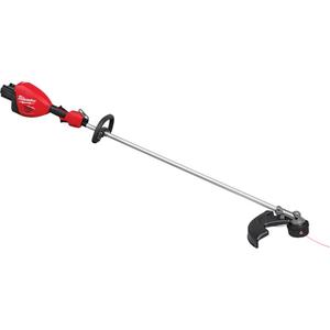 M18 Fuel™ Dual Battery String Trimmer Kit - 18 V, 17", Battery Powered, Cordless, (2) M18™ RedLithium™ High Output™ XC8.0 Battery; (1) M18™ Dual Bay Simultaneous Rapid Charger